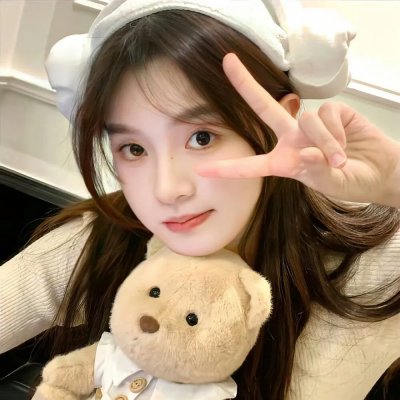 在晴朗午夜降临